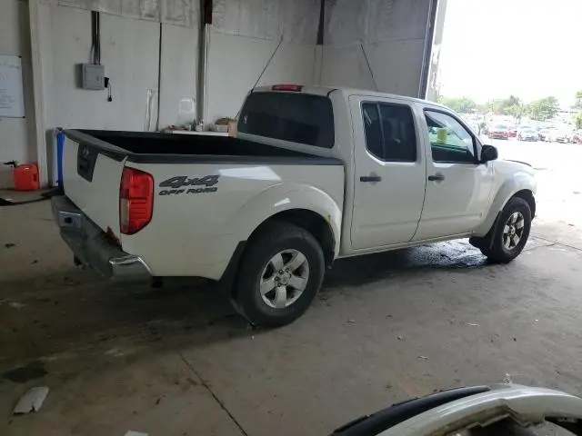 2013 NISSAN FRONTIER S  
