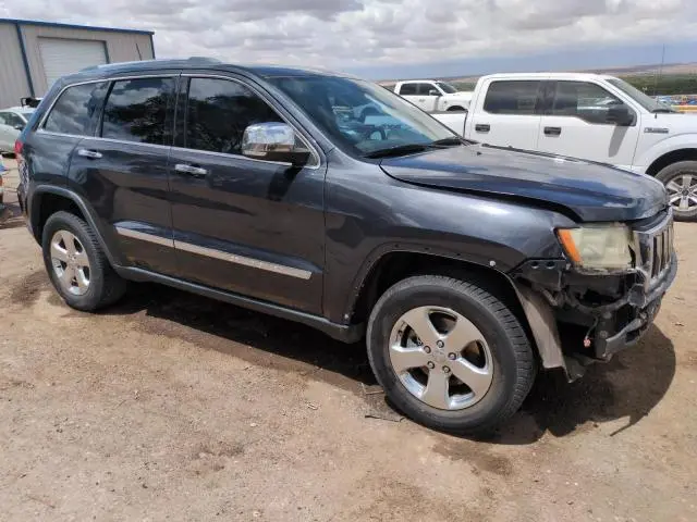 2013 JEEP GRAND CHEROKEE LIMITED  