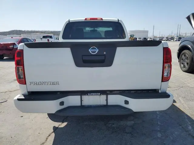 2019 NISSAN FRONTIER S  