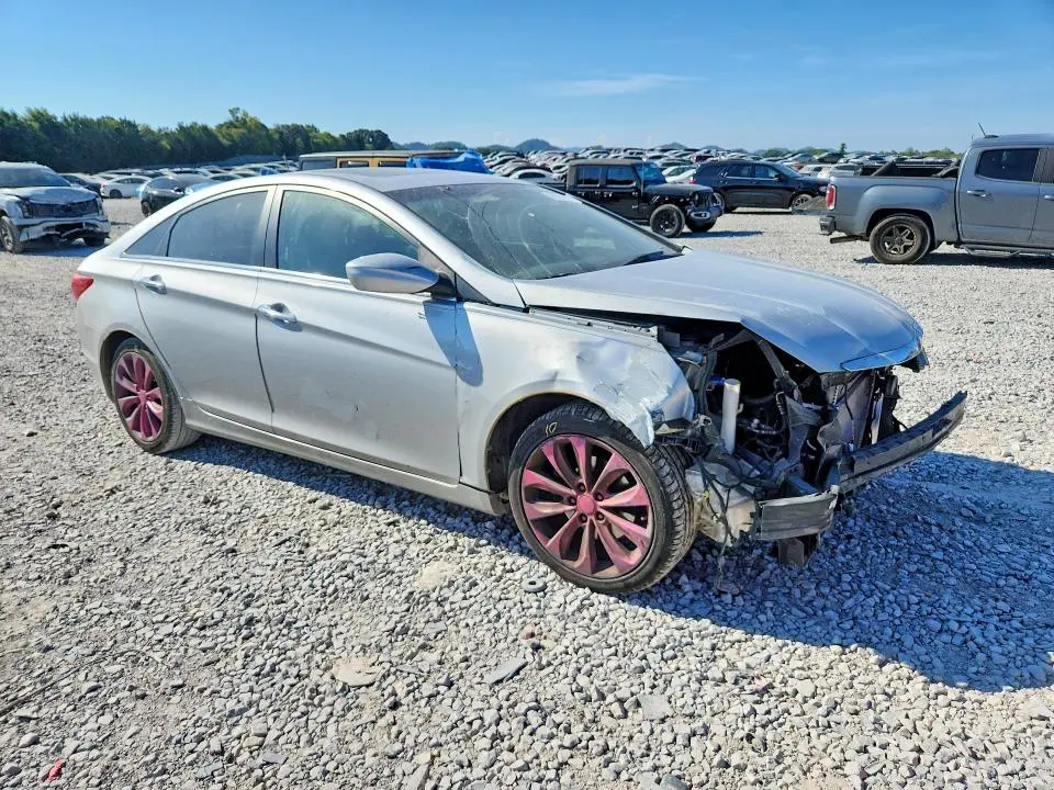 2011 HYUNDAI SONATA SE 2.0T  
