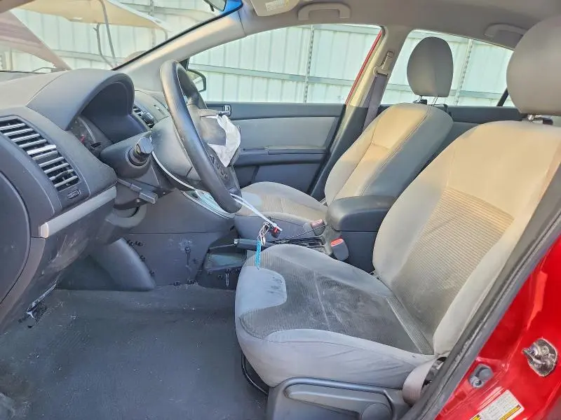 2010 NISSAN SENTRA 2.0  