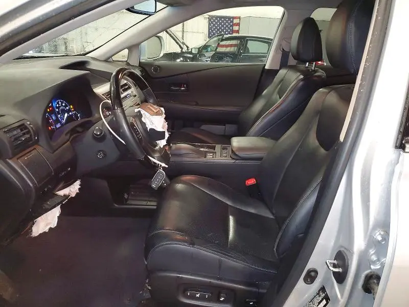 2013 LEXUS RX 350 BASE  