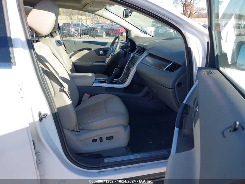 2014 FORD EDGE LIMITED