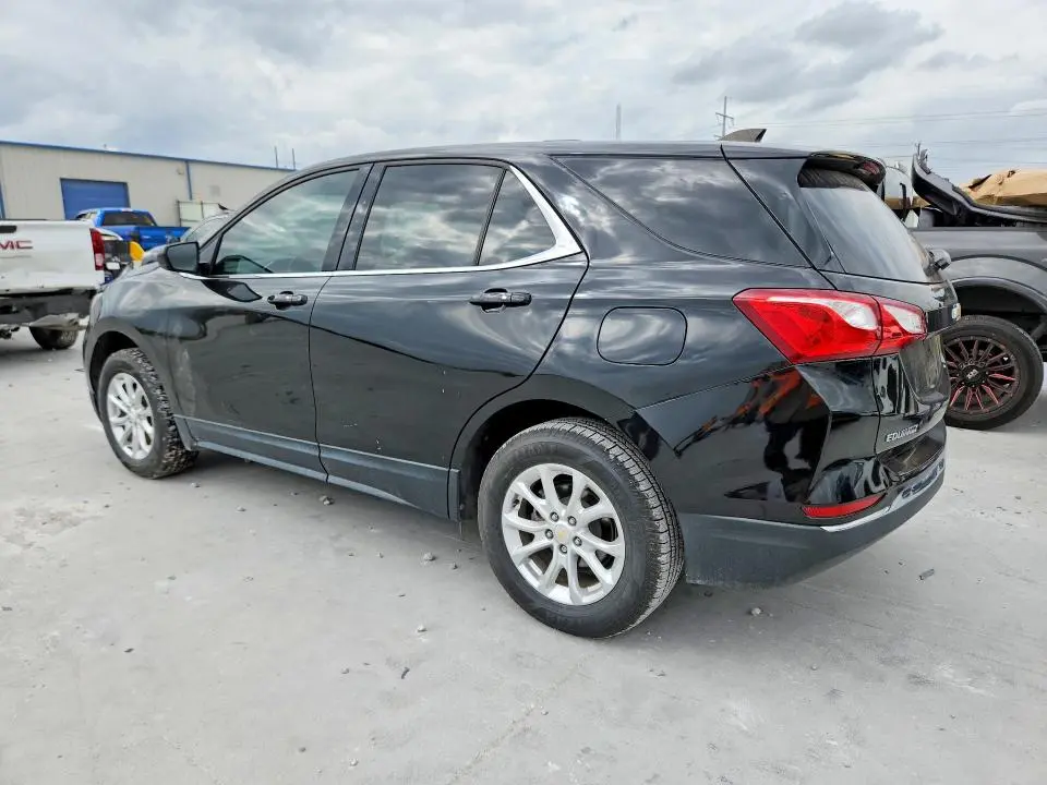 2019 CHEVROLET EQUINOX   