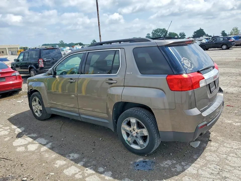2012 GMC TERRAIN SLT  