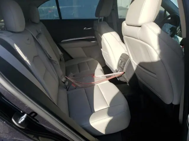 2023 CADILLAC XT4 LUXURY  