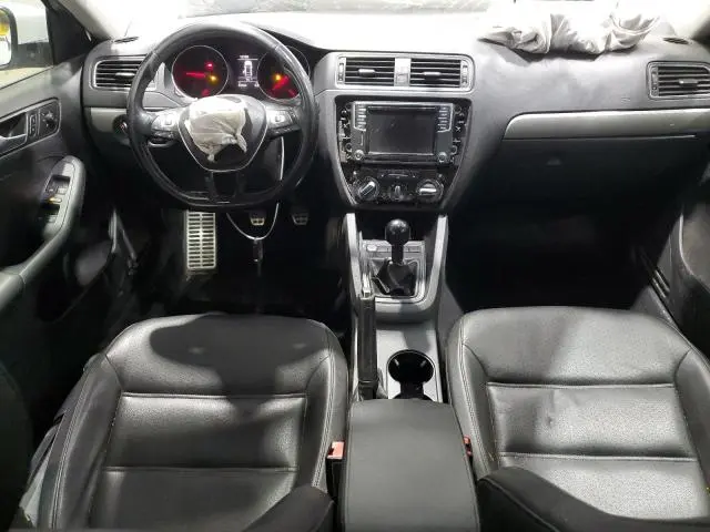 2017 VOLKSWAGEN JETTA SE