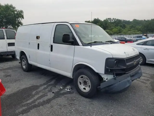 2011 CHEVROLET EXPRESS G3500   
