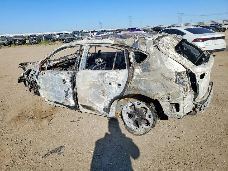 2023 SUBARU CROSSTREK PREMIUM  