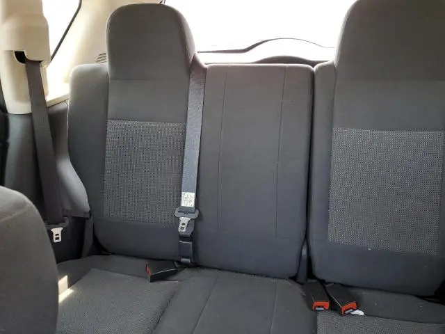 2012 JEEP COMPASS LATITUDE  