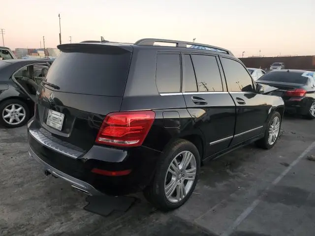 2014 MERCEDES-BENZ GLK 350  