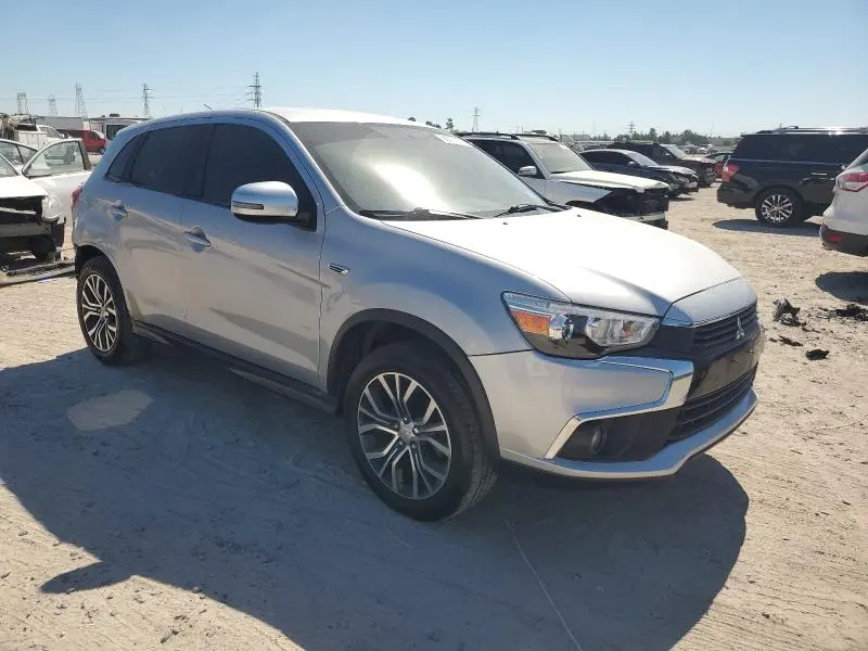 2016 MITSUBISHI OUTLANDER SPORT ES  
