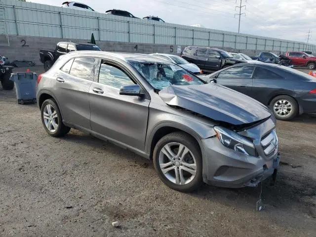 2016 MERCEDES-BENZ GLA 250  