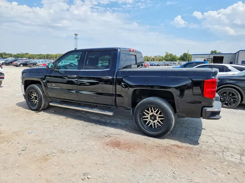 2016 CHEVROLET SILVERADO C1500 LT  