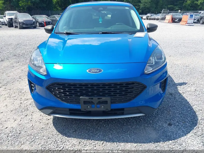 2021 FORD ESCAPE S