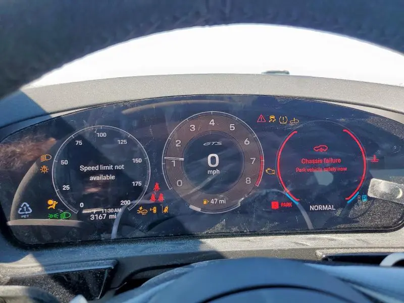 2025 PORSCHE CAYENNE GTS COUPE  