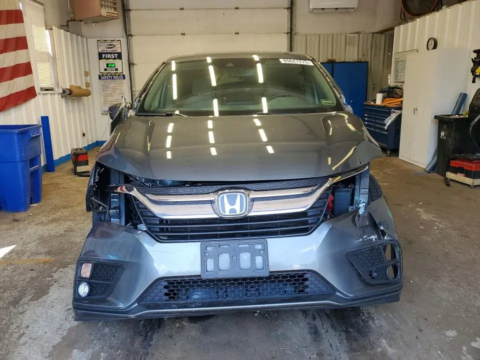 2019 HONDA ODYSSEY EXL  