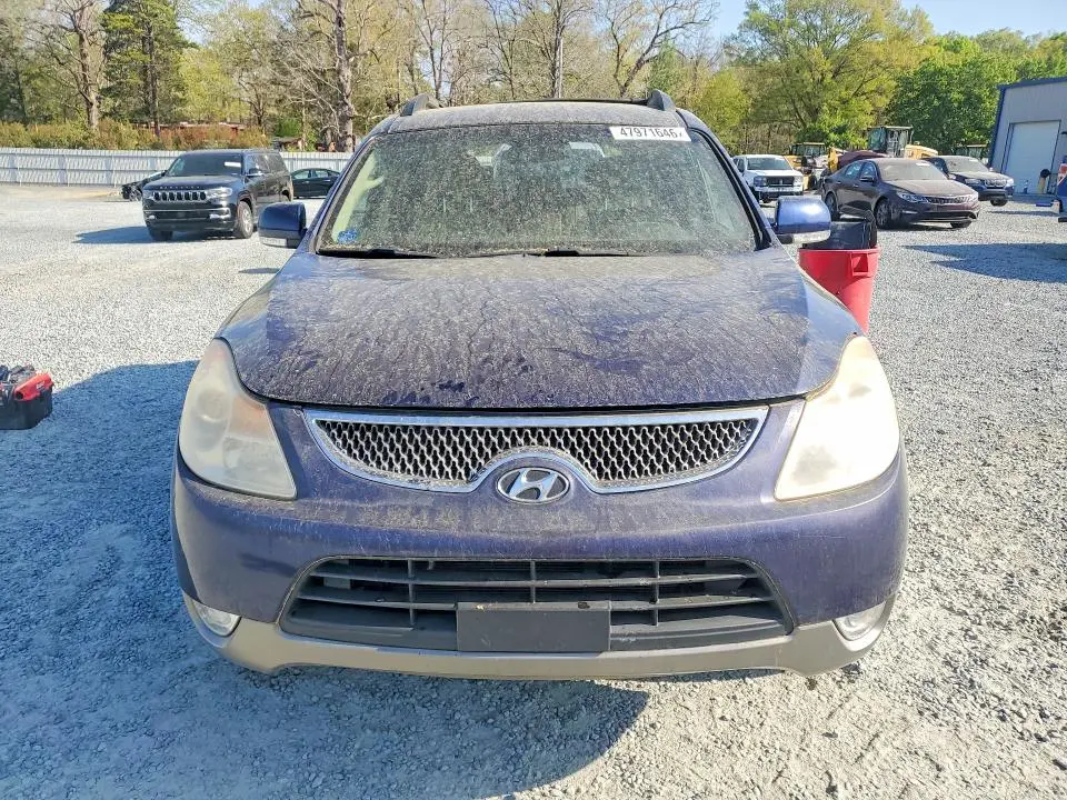 2011 HYUNDAI VERACRUZ GLS  