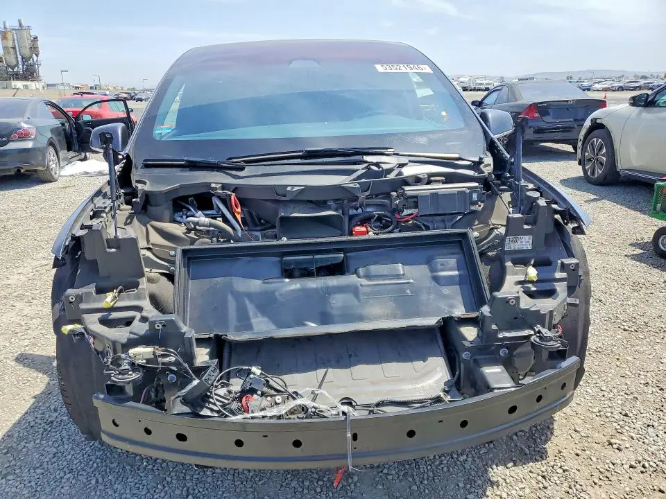 2018 TESLA MODEL X   