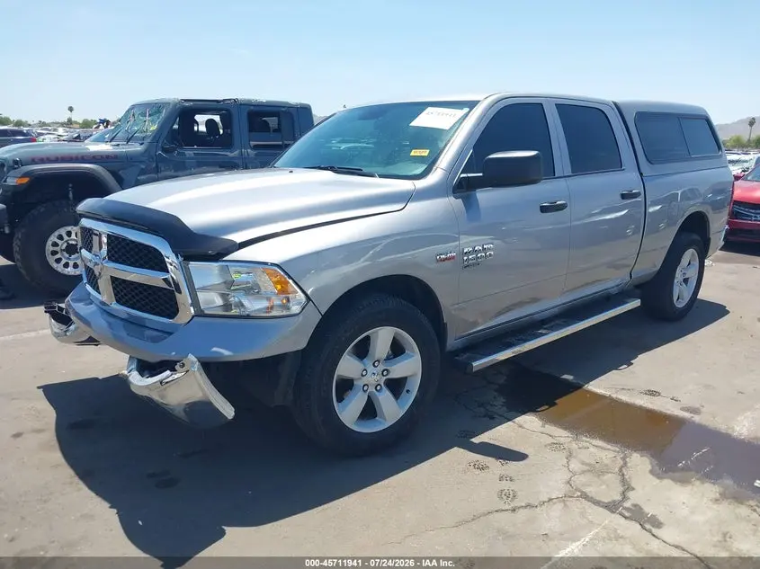2023 RAM 1500 CLASSIC TRADESMAN  4X4 6'4 BOX