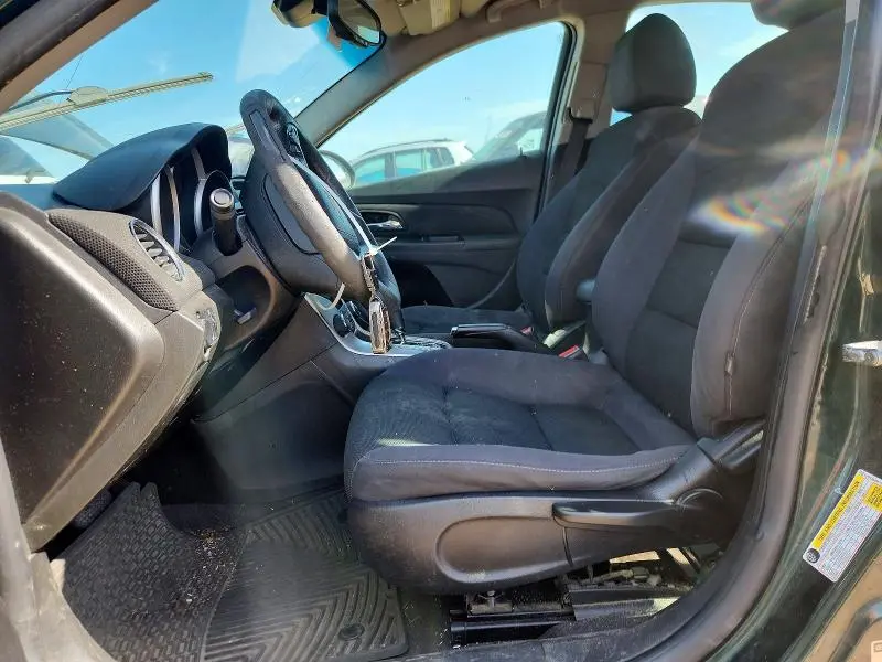 2015 CHEVROLET CRUZE LT  