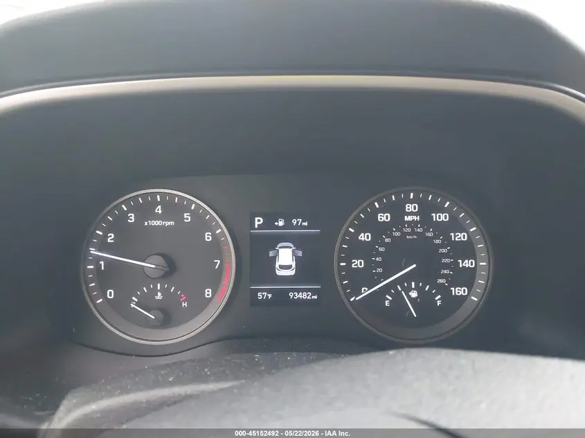 2020 HYUNDAI TUCSON VALUE