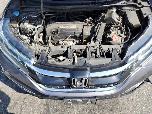 2015 HONDA CR-V EXL  