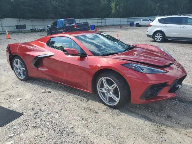 2025 CHEVROLET CORVETTE STINGRAY 2LT  