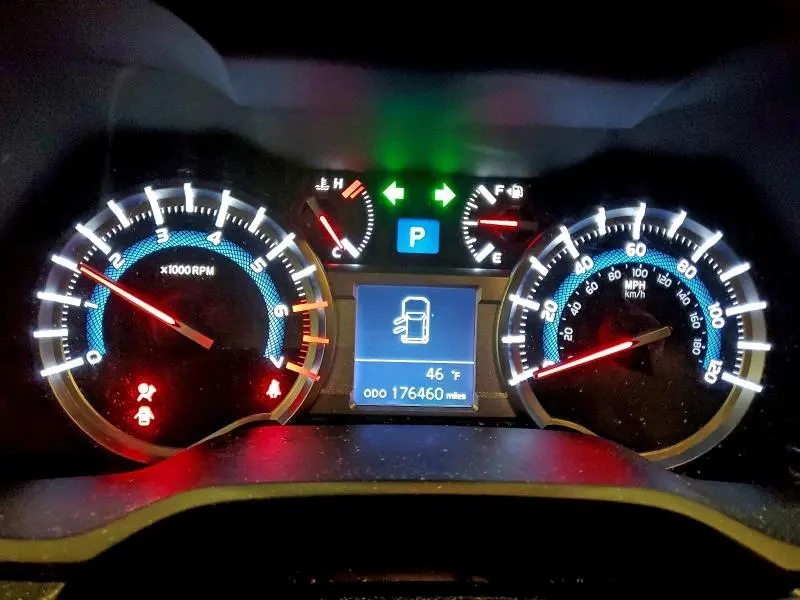 2016 TOYOTA 4RUNNER SR5/SR5 PREMIUM  