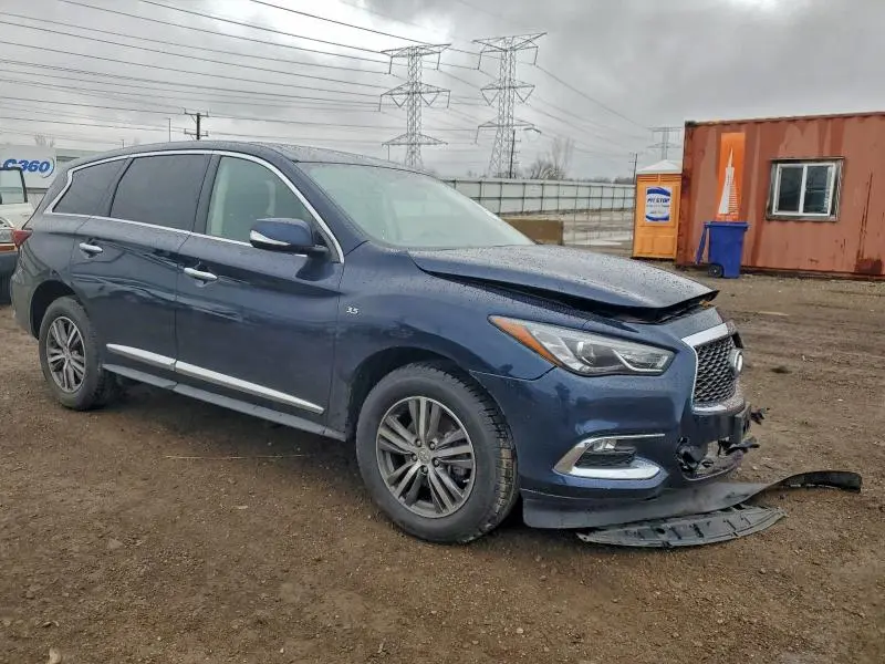 2018 INFINITI QX60   