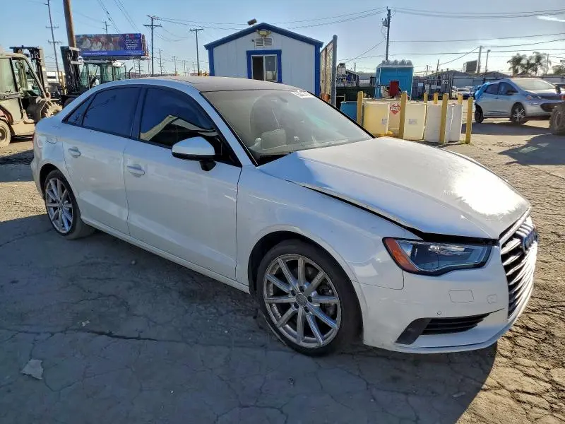 2016 AUDI A3 PREMIUM  