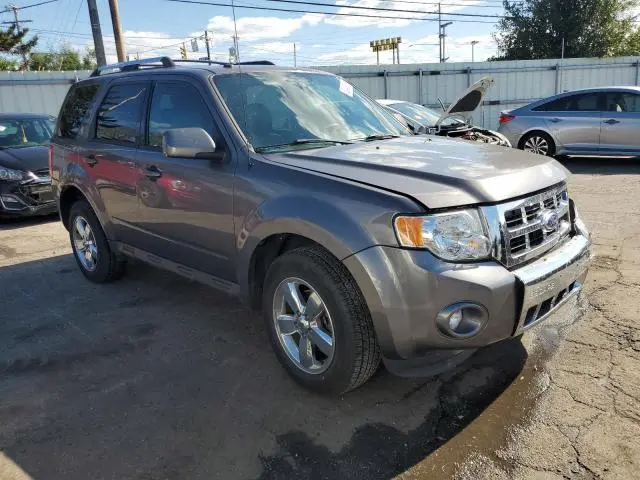 2011 FORD ESCAPE LIMITED  