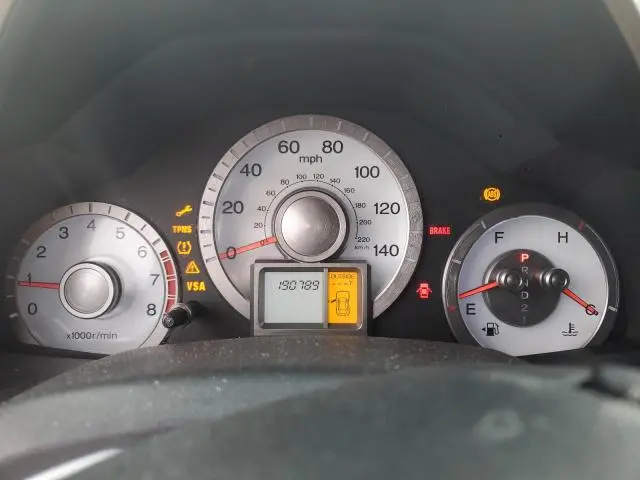 2010 HONDA PILOT EXL  