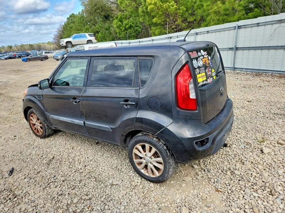 2012 KIA SOUL +  