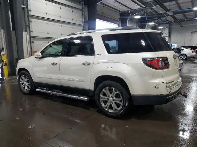 2014 GMC ACADIA SLT-2  