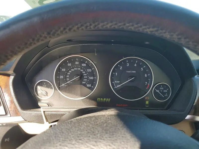 2015 BMW 328 XI SULEV  