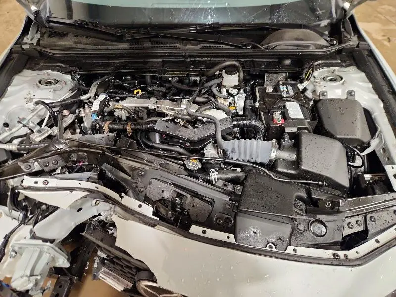 2024 MAZDA 3 SELECT SPORT  