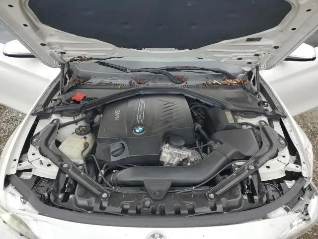 2014 BMW 435 I  