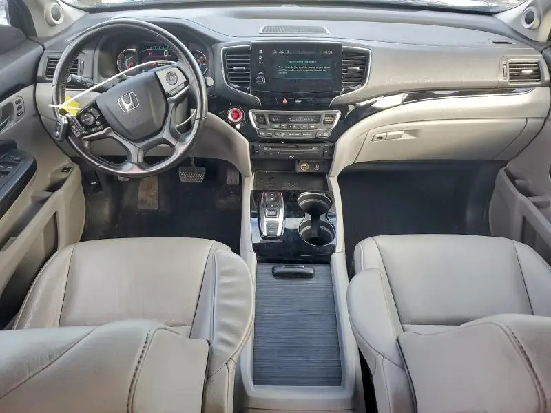 2019 HONDA PILOT TOURING  