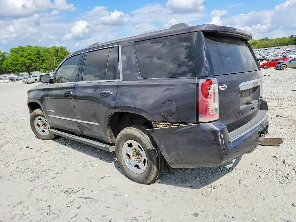 2015 GMC YUKON DENALI  