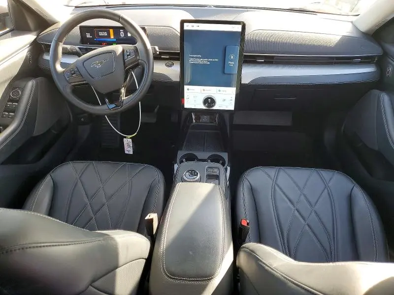 2021 FORD MUSTANG MACH-E SELECT  