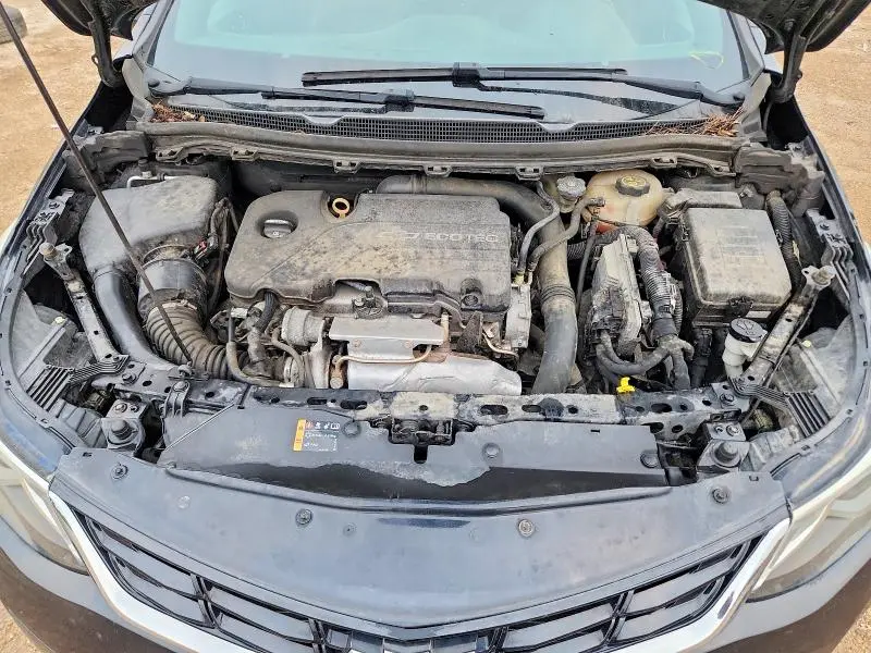2017 CHEVROLET CRUZE PREMIER  
