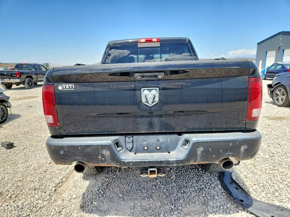 2013 RAM 1500 SPORT  