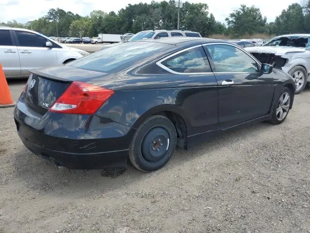 2012 HONDA ACCORD EXL  