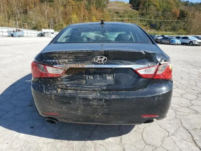 2011 HYUNDAI SONATA SE  