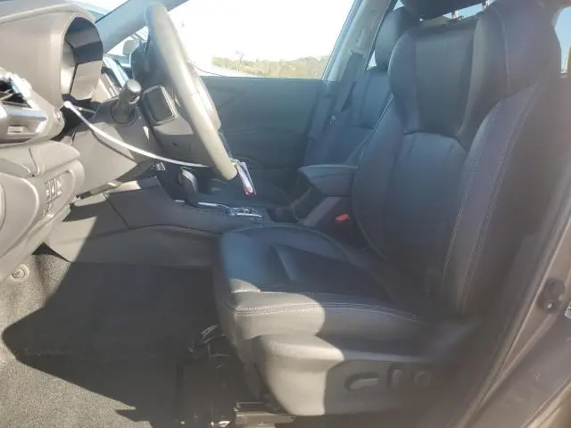 2023 SUBARU FORESTER TOURING  