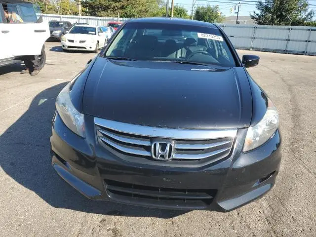 2012 HONDA ACCORD EXL  