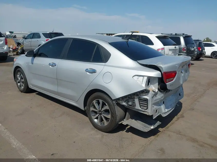 2021 KIA RIO S