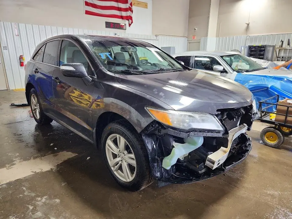 2015 ACURA RDX TECHNOLOGY  