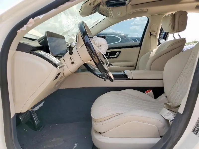 2023 MERCEDES-BENZ S 500 4MATIC  